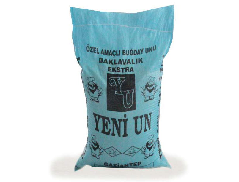 Yeni Un Baklavalık Un